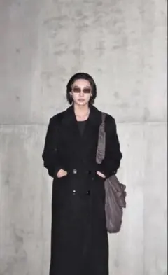 【LIDNM】STRECCAN REVER COAT 24AW LIDNM】STRECCAN REVER COAT 24AW - メルカリ