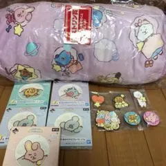 一番くじ　BT21 MOON