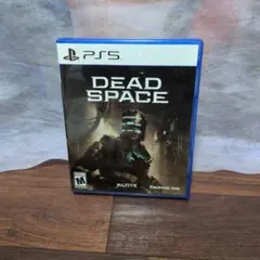 PS5 DEAD SPACE 北米版 - メルカリ