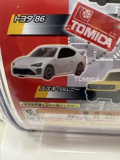 2026年最新】トミカ トヨタ 86の人気アイテム - メルカリ