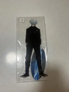 五条悟 アクスタ 呪術廻戦 アクリルMEGAフィギュア BX2-JCS