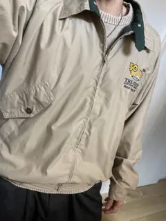 スウィングトップ ナイロンジャケット