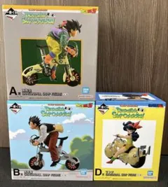 一番くじ ドラゴンボール スナップコレクション フィギュア まとめ売り