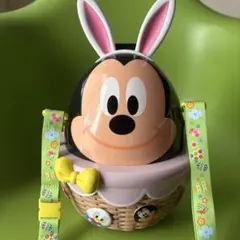 ミッキー ポップコーンバスケット　Disney’s EASTER 2017