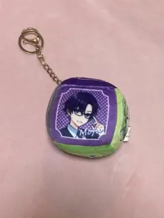 カラフルピーチ うり シヴァ もふ キーホルダー