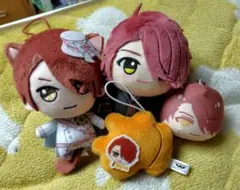 まほやく　カイン　ぬいぐるみ　セットのサムネイル
