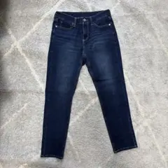 新品デニム　ズボン　レディース