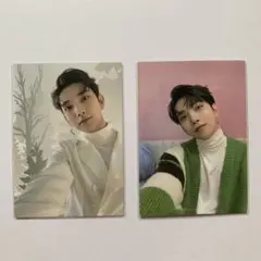 SEVENTEEN あいのちから　ポップアップ ジョシュア トレカ