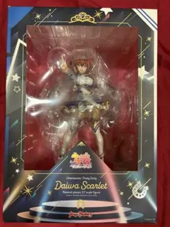 ダイワスカーレット 1/7スケールフィギュア