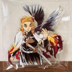 鬼滅の刃 無限列車編 銀幕画集 アクリルスタンド 煉獄杏寿郎