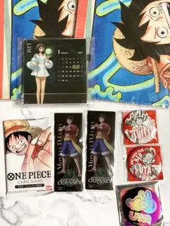 ONEPIECE ワンピース　グッズ　まとめ売り