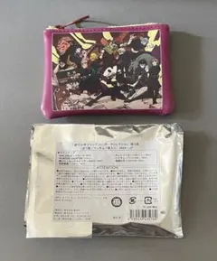 【呪術廻戦】週間少年ジャンプ ミニポーチコレクション 第3弾