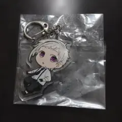 文豪ストレイドッグス　アニメイトカフェ　アクキー　アクリルキーホルダー　中島敦