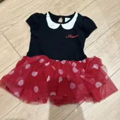 GAP Disney ミニーマウス ワンピース 12-18ヶ月