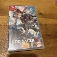 Switch ゴットイーター3のサムネイル