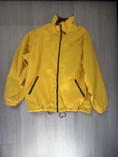 11747391購入ナイロンジャケット 黄色 ポーカーズ着用カンティス
