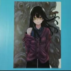 見える子ちゃん　クリアファイル　セット 見える子ちゃん クリアファイル : しーぷらショップヤフー店 - 通販