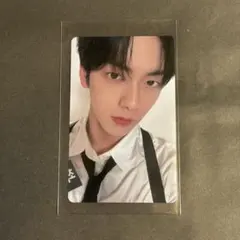 TXT スビン　ユニバ　ラキドロ　トレカ