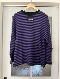 2025年最新】stussy ロンt ボーダーの人気アイテム - メルカリ