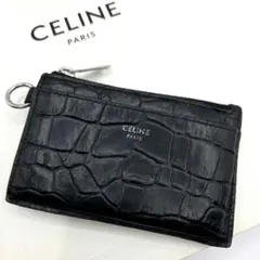 2026年最新】セリーヌ カードケース クロコの人気アイテム - メルカリ