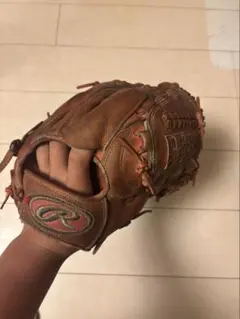 小さめですRawlings 軟式グローブ The Mark of a Pro - メルカリ