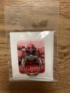 GUNDAM × JAL スマホリング