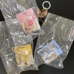 ズートピア パッケージチャーム ジュディ アイスキャンディ フィニック　めじるし
