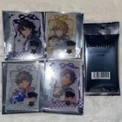 あんスタ ミニブロマイド＆硬質カードケース UNDEAD 零 薫 晃牙 アドニス