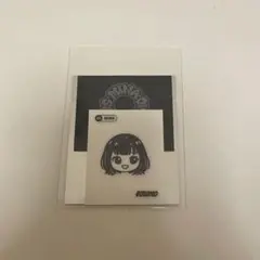 MISAMO MOMO ランダムステッカー