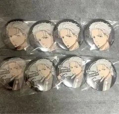 WIND BREAKER ウィンブレ ロックレザー 缶バッジ 梅宮一 WIND BREAKER ウィンブレ ロックレザー 缶バッジ 梅宮一