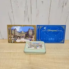 Tokyo Disneyland Hotel アメニティセット ポストカードのサムネイル