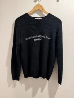 2026年最新】supreme comme des garcons ニット セーターの人気