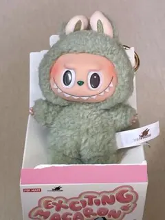 2025年最新】Popmart labubu macaron greenの人気アイテム