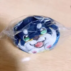 にじさんじ 黒井しば もちころりん マスコット キーホルダー 極楽湯