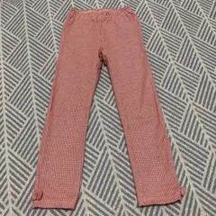 トロワラパンケーピー　　秋冬用パンツ130センチ