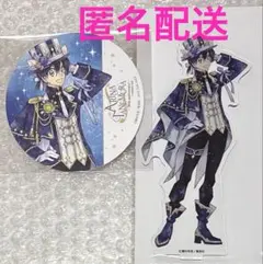 種村有菜30周年記念展 アニカフェ コースター アクスタ 満月をさがして