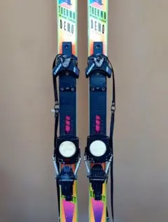 Blizzard Quattro Demo スキー