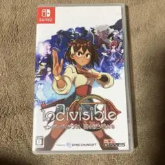 Switch インディヴィジブル 闇を祓う魂たち