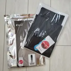 アライヴン INVELハイウエストレギンスインヴェルブラック M - メルカリ