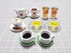 メガハウス ミニチュア