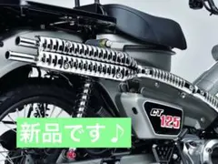 SP武川 スクランブラーマフラー (政府認証) CT125 (JA55)のサムネイル