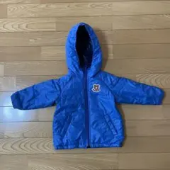 ホットビスケッツ　リバーシブル　ジャンパー 80