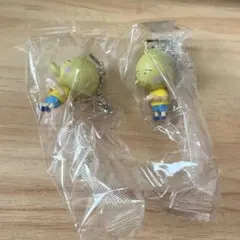 コジコジ スイング～遊んで食べて寝てるだけ～　やかん君　2点セット