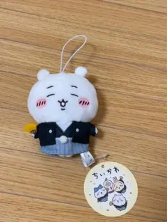 ちいかわお正月マスコット ちいかわ