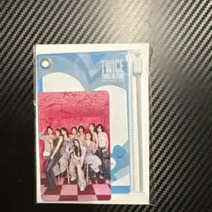 TWICE オフラインくじ　スライダーケース　 ナヨン