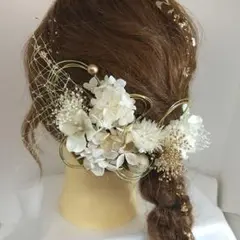 成人式 ヘアピン