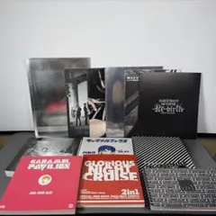 GLAY BOOWY CD DVD セット まとめ売り GLAY BOOWY CD DVD セット まとめ売り - メルカリ