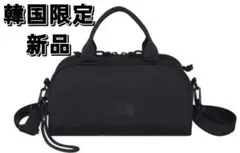 韓国限定新品ノースフェイス　ボニーボーリングバッグ　ショルダーバッグ　2WAY
