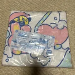 BTS BT21 Happy Bath Time H賞 バスタオルのサムネイル