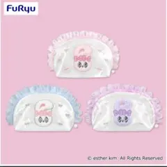 エスターバニー　ポーチ